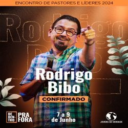 Rodrigo Bibo
